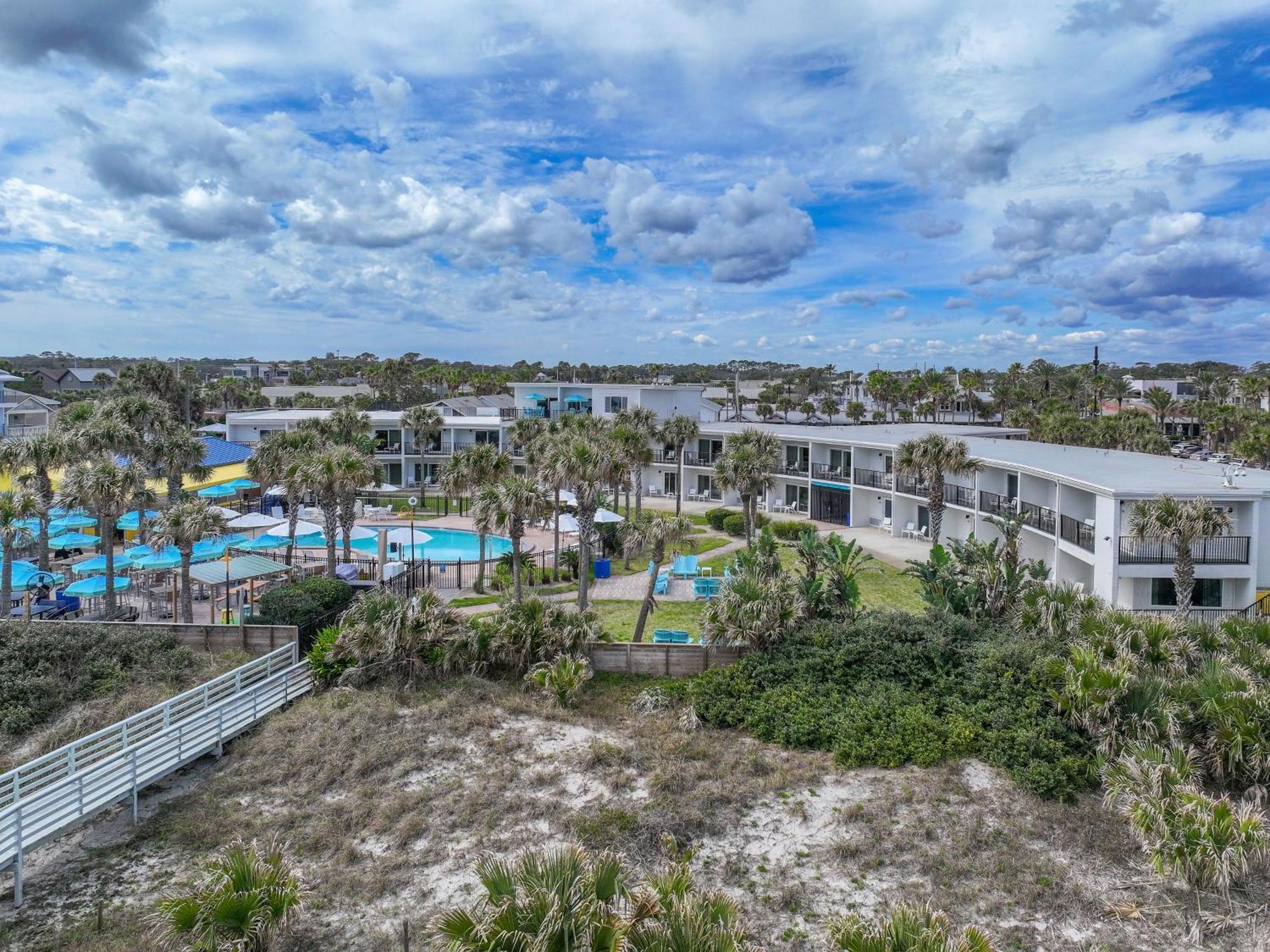 Seahorse Oceanfront Inn Neptune Beach Esterno foto