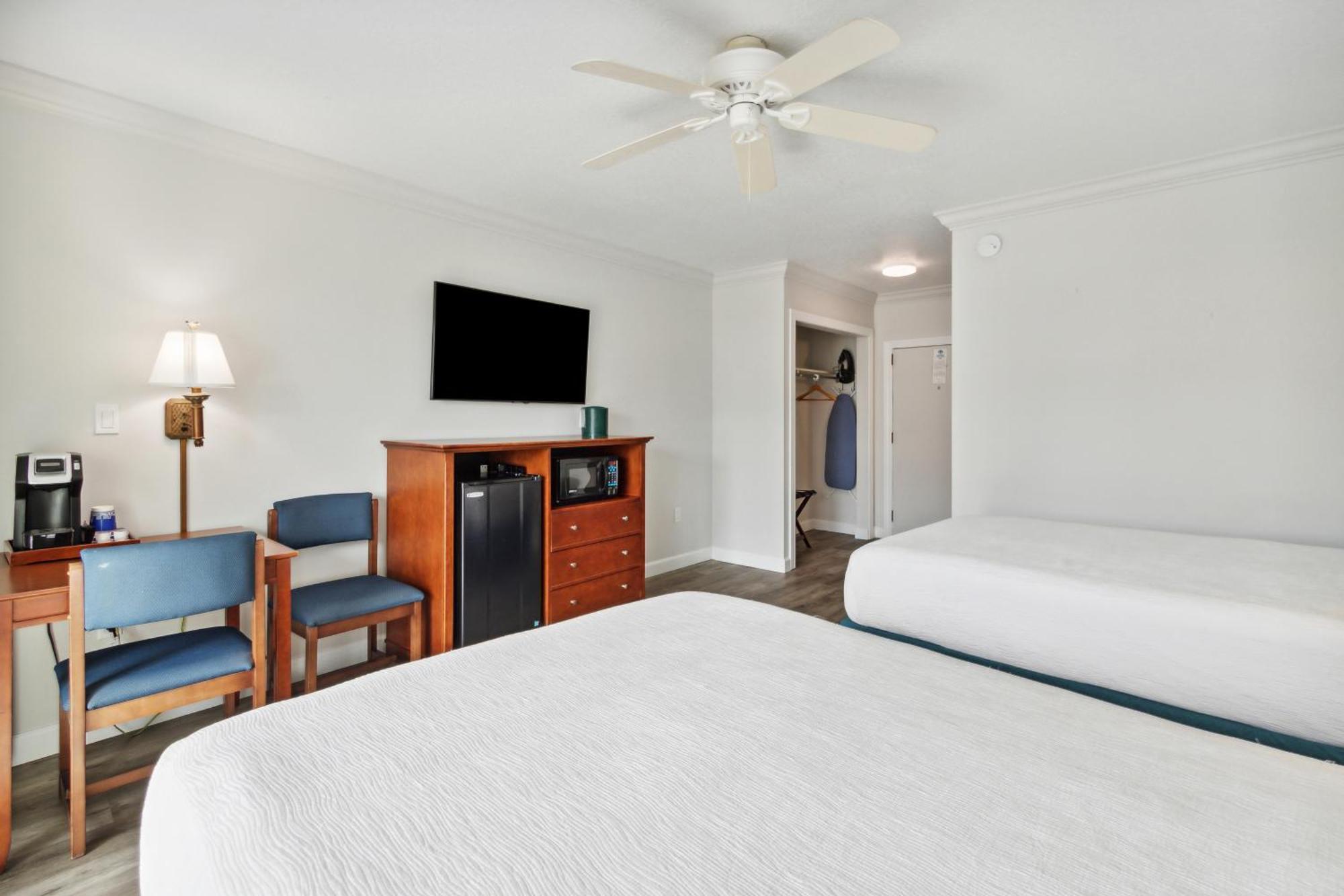 Seahorse Oceanfront Inn Neptune Beach Esterno foto