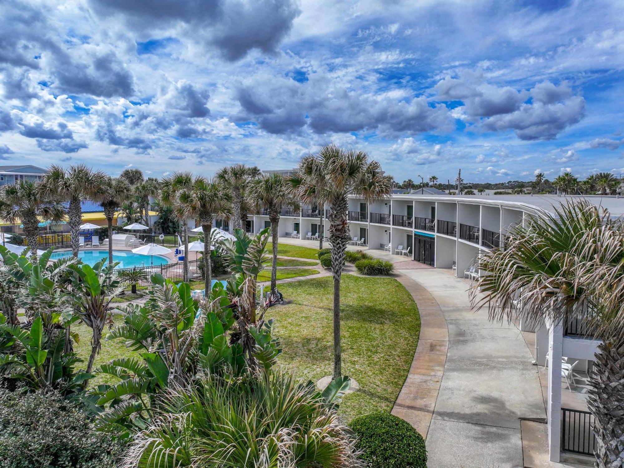 Seahorse Oceanfront Inn Neptune Beach Esterno foto