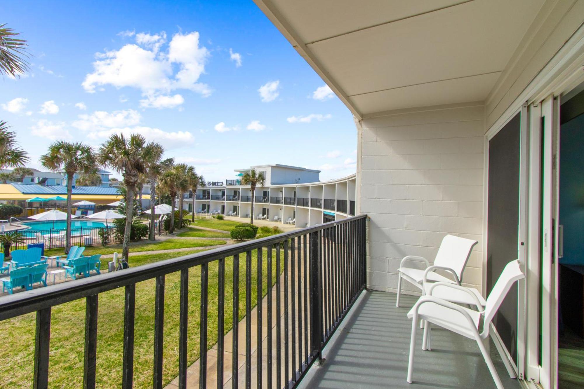 Seahorse Oceanfront Inn Neptune Beach Esterno foto
