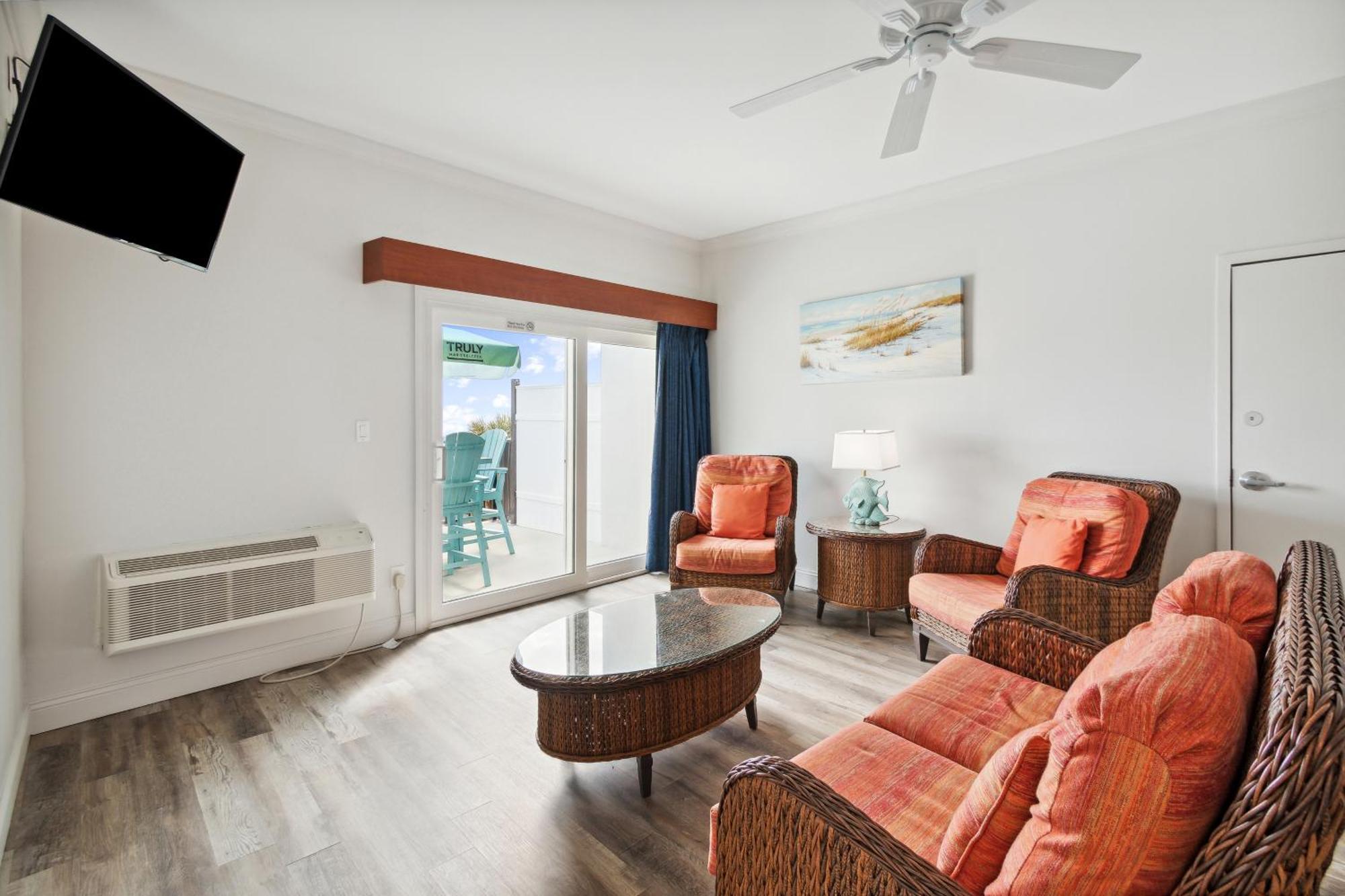 Seahorse Oceanfront Inn Neptune Beach Esterno foto