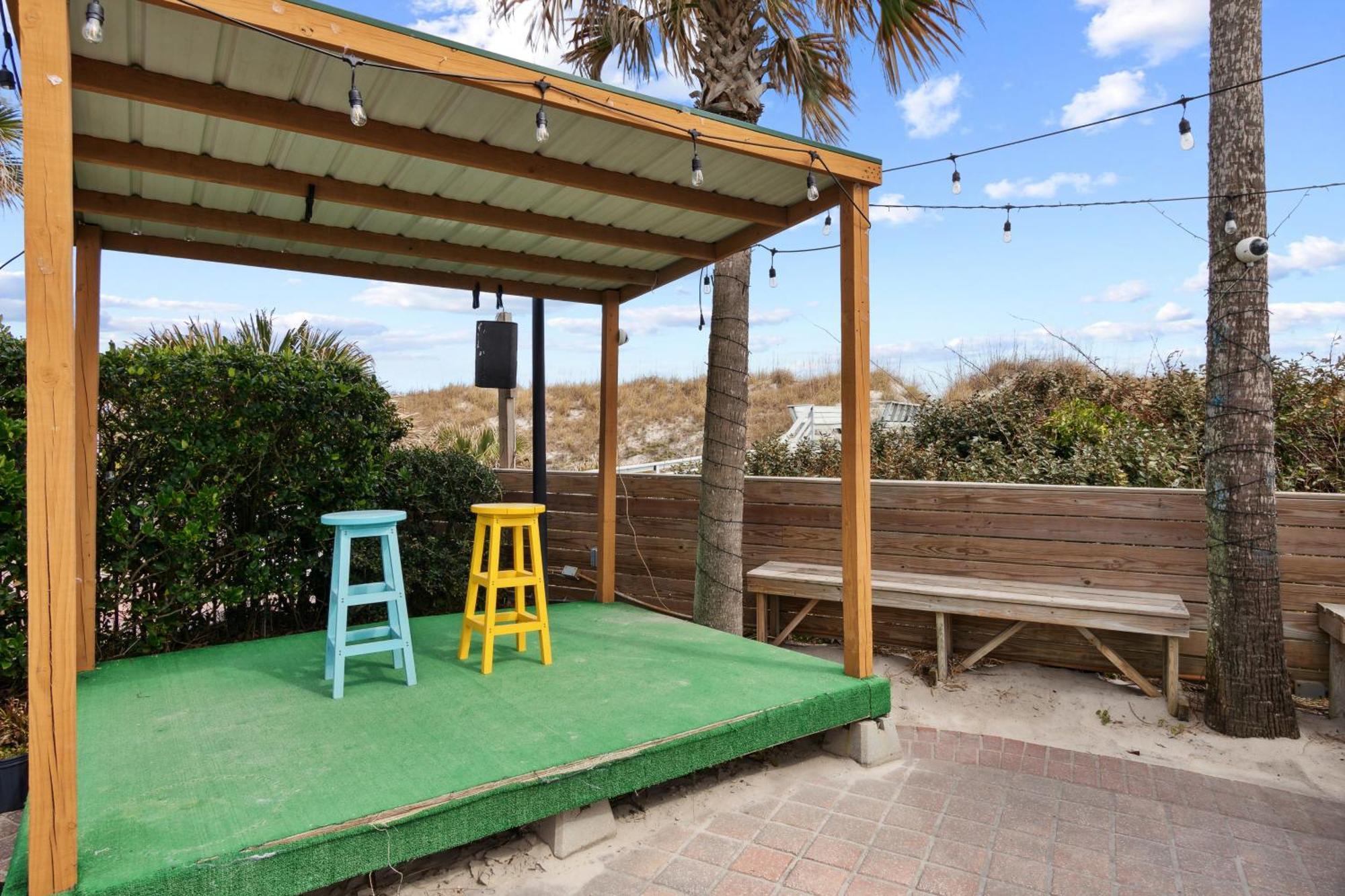 Seahorse Oceanfront Inn Neptune Beach Esterno foto