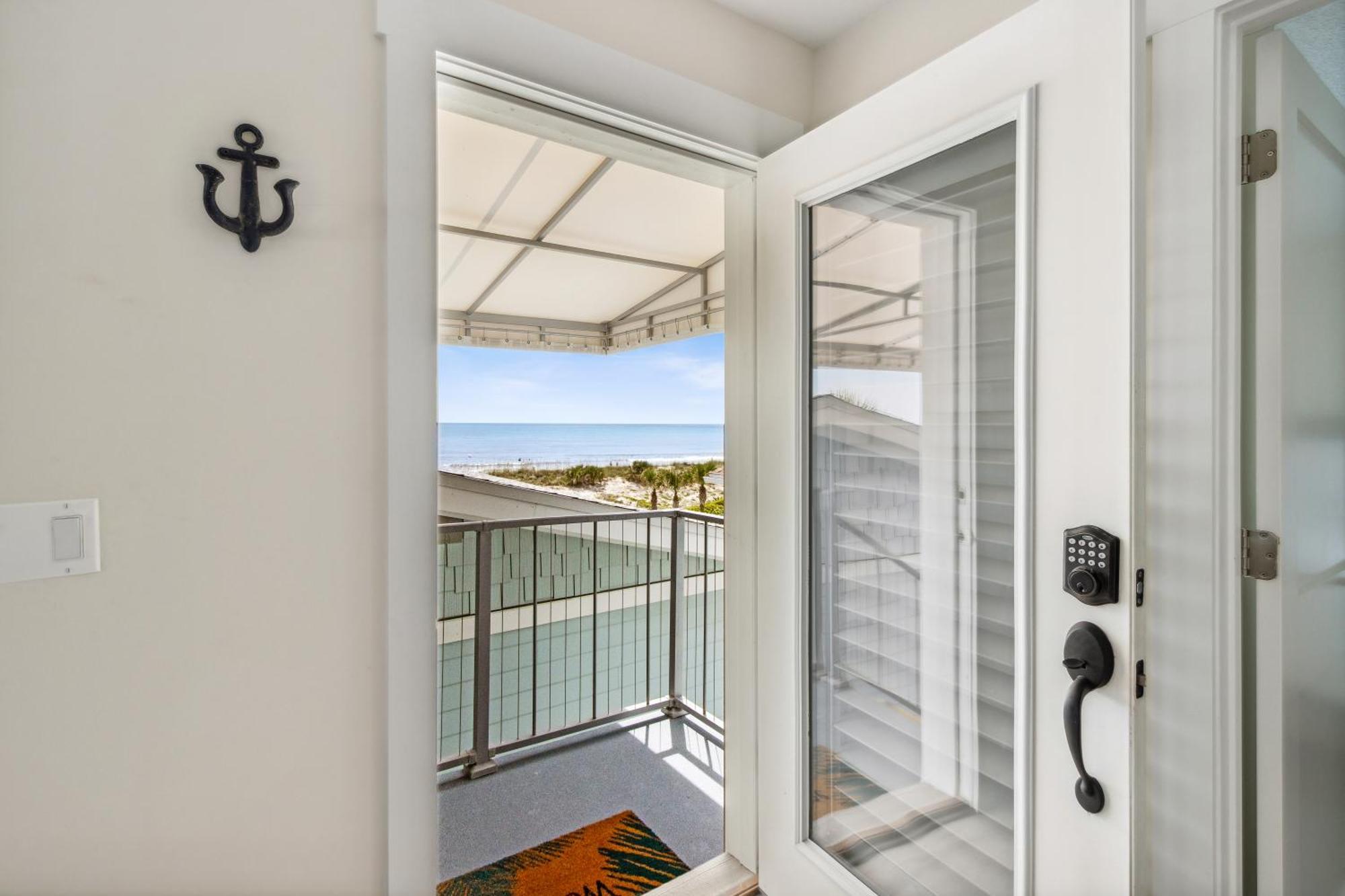 Seahorse Oceanfront Inn Neptune Beach Esterno foto