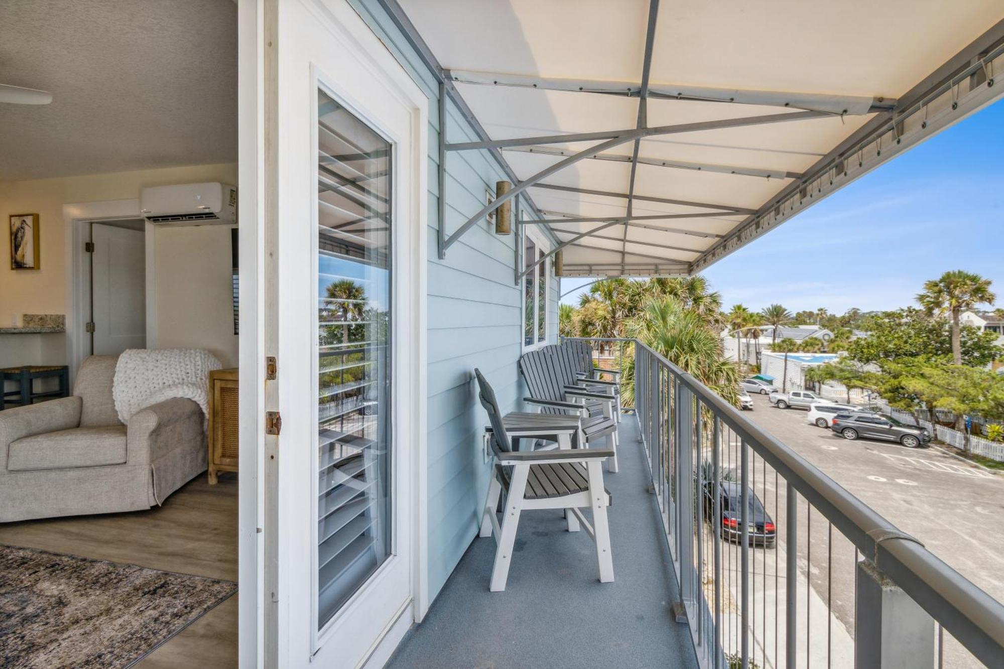 Seahorse Oceanfront Inn Neptune Beach Esterno foto